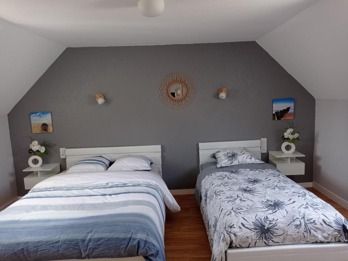 Holiday home Chez Papy Kerlaz